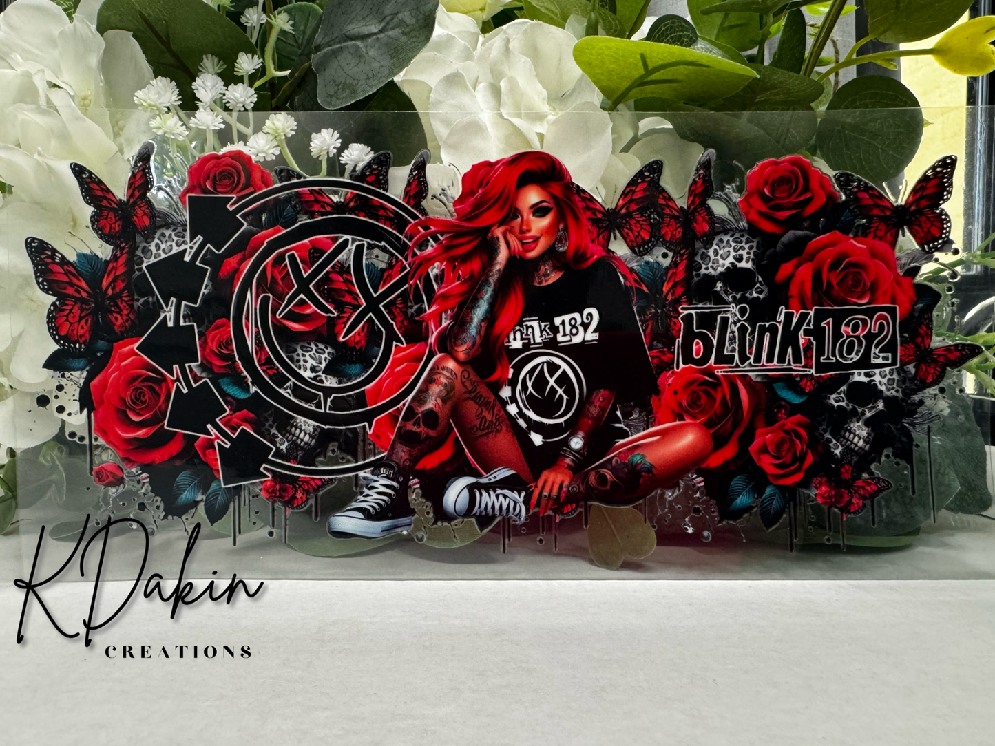 Exclusive -Blink 182