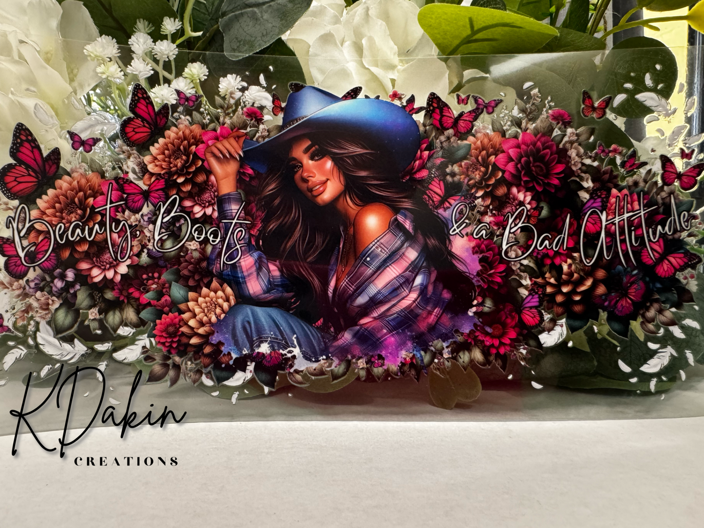 Exclusive -Beauty, Boots