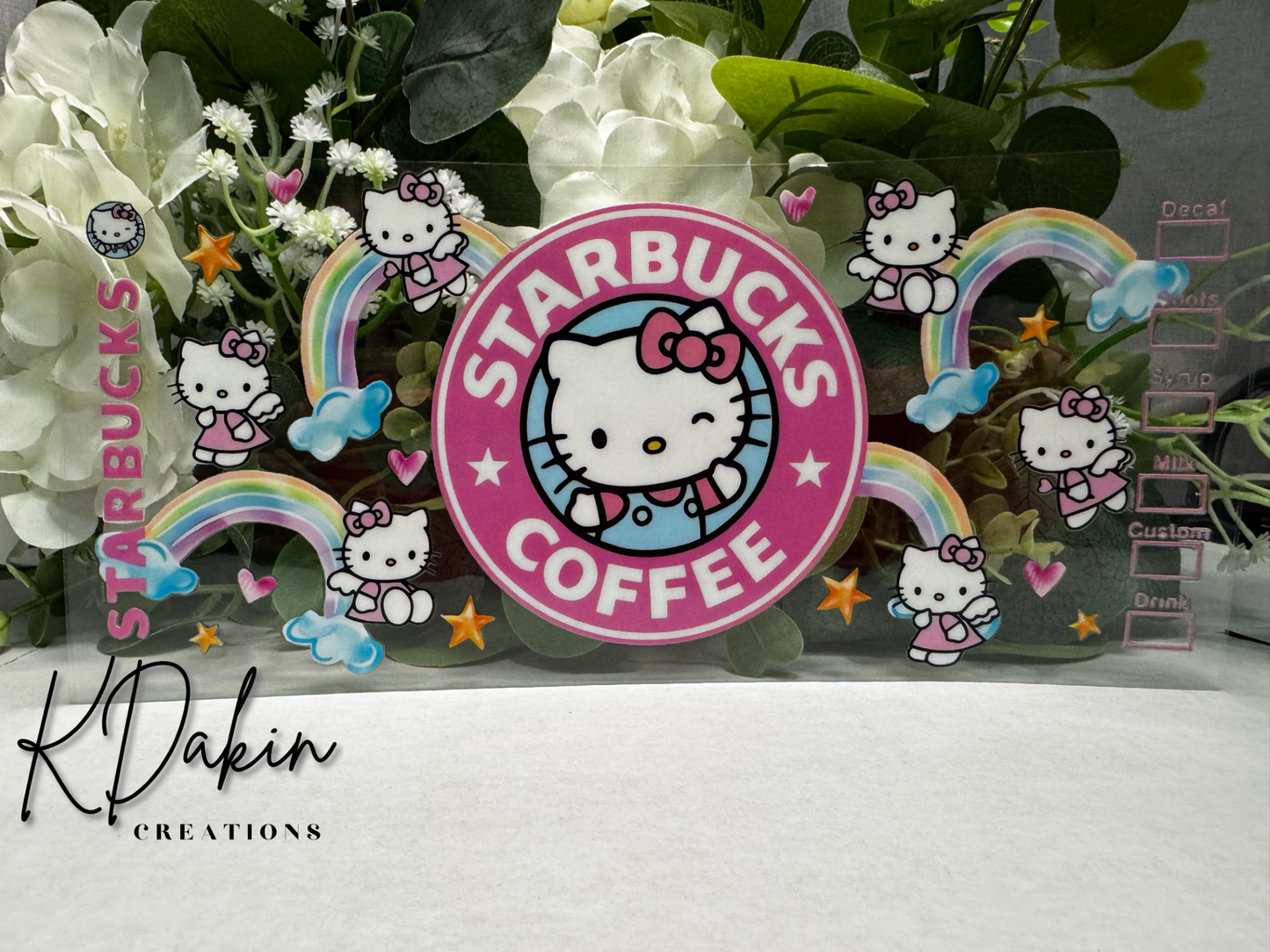 Girls- Hello Kitty