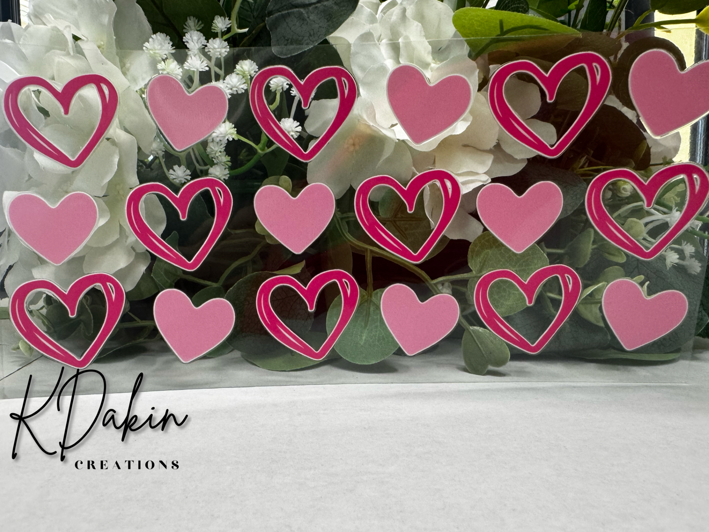 Pattern- Hearts