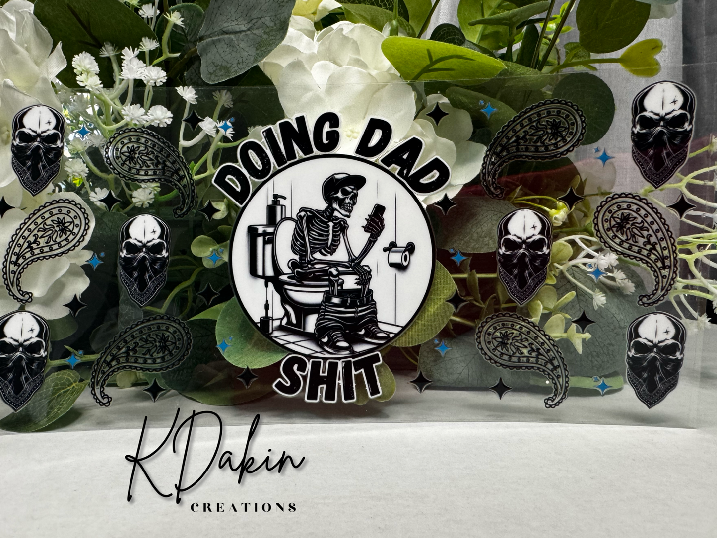 Dad- Doing dad Sh!t