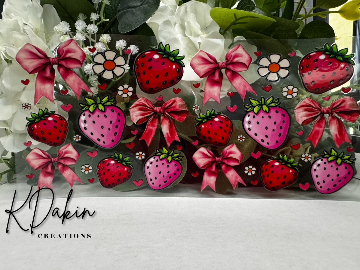 Food- Strawberries