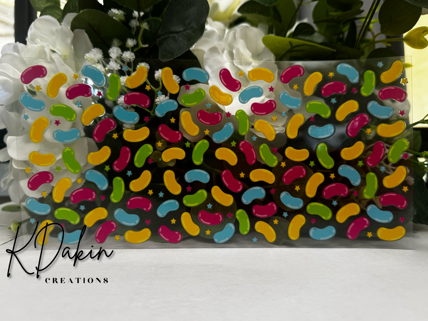 Pattern- Jellybeans