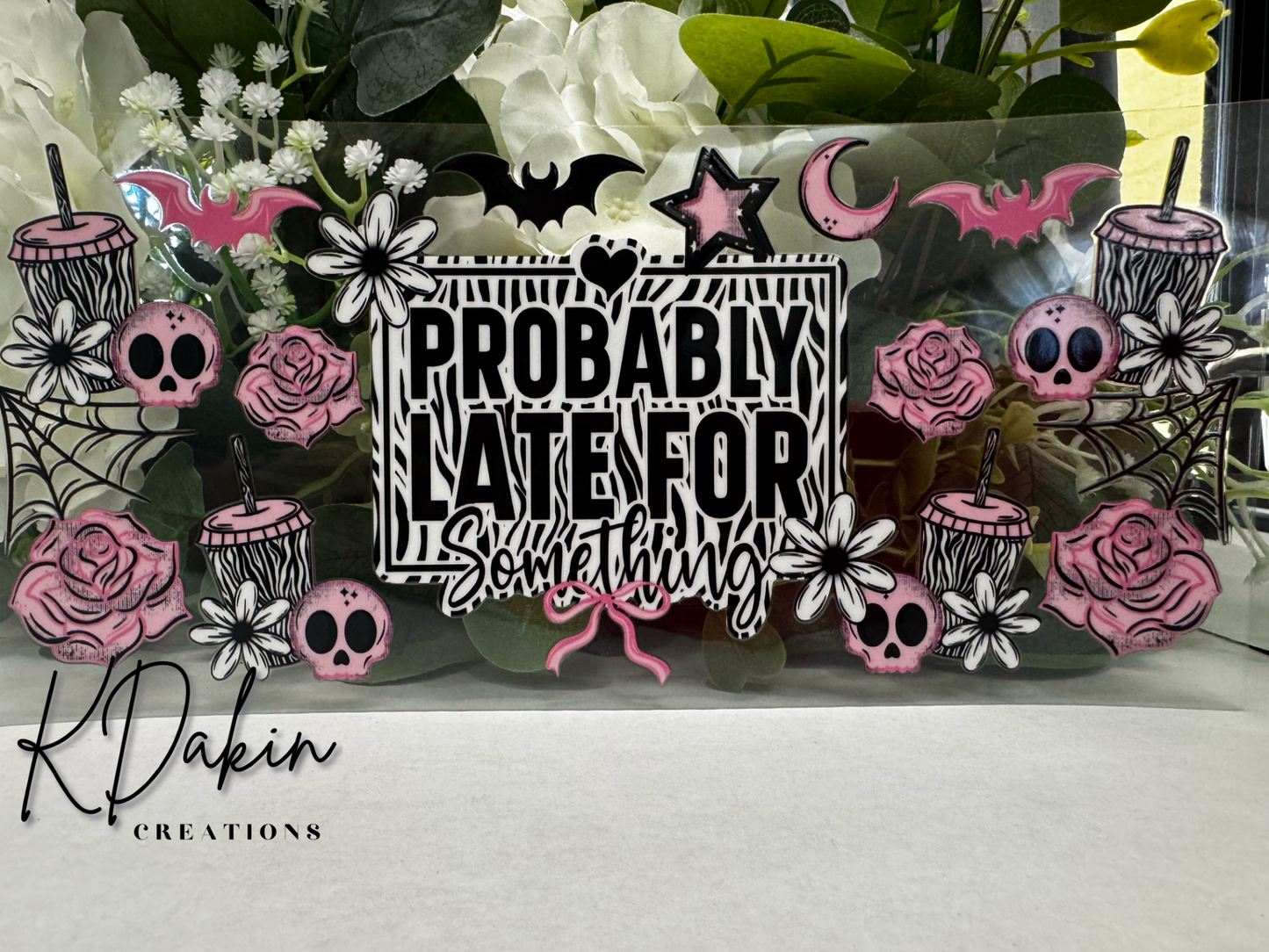 Female- Probably Late