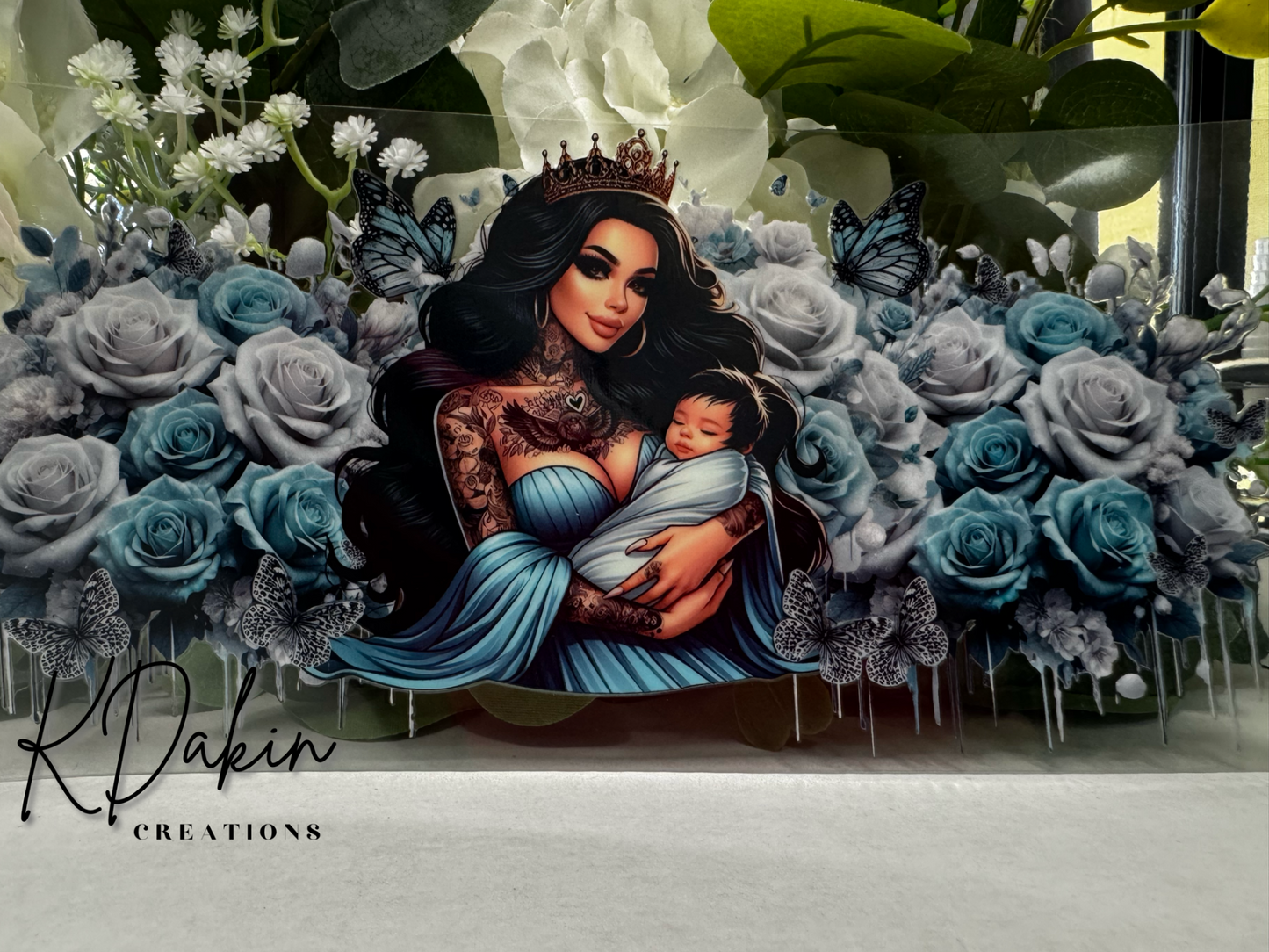 Exclusive -Mum and Baby