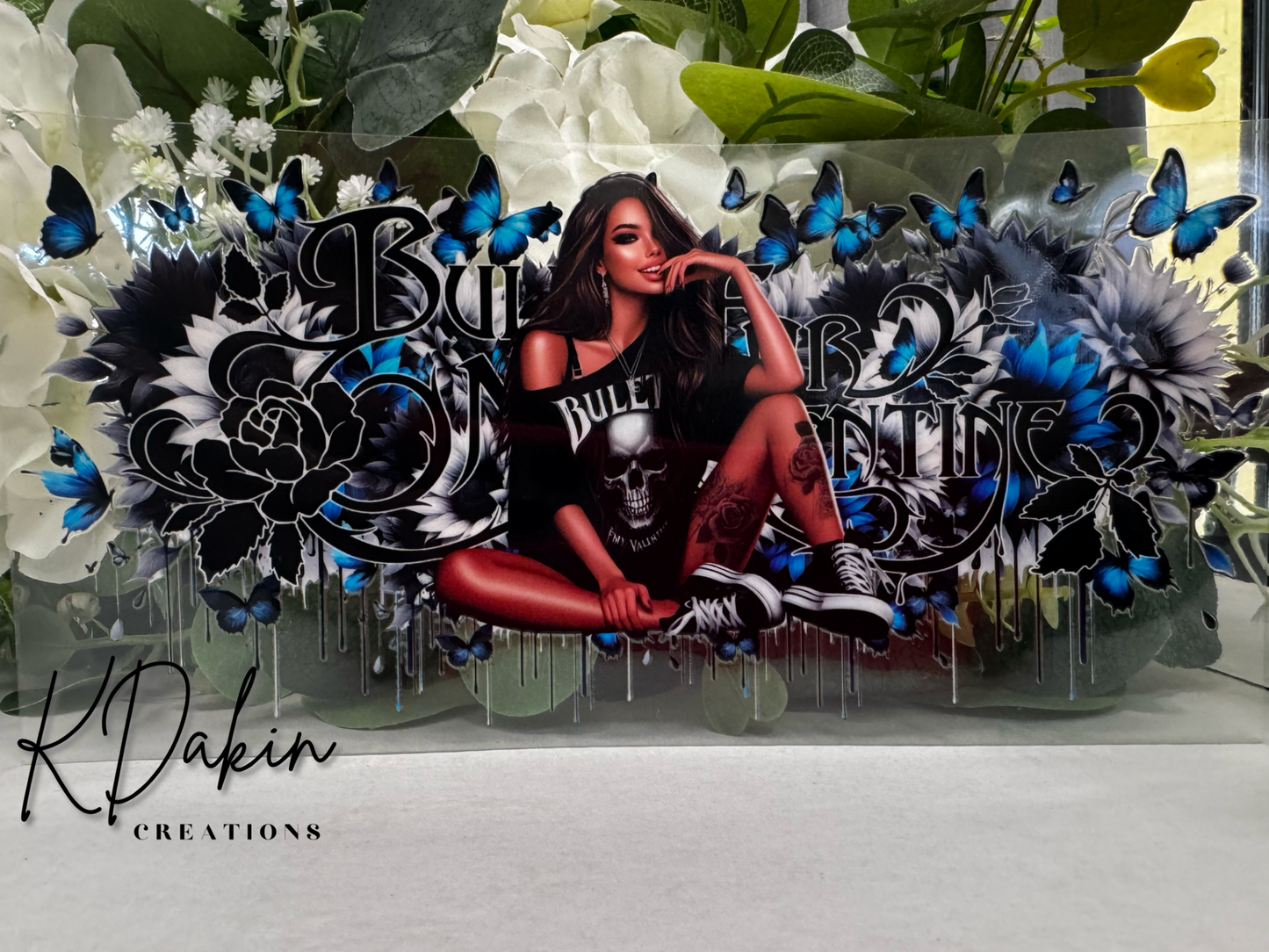 Exclusive -Bullet For my valentine