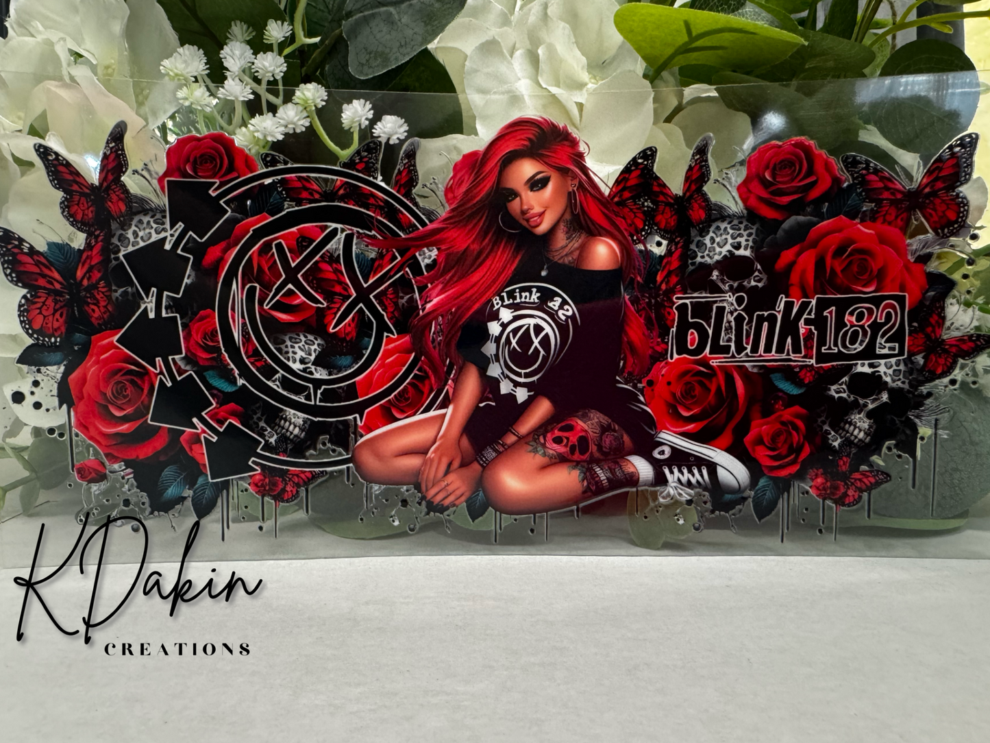 Exclusive -Blink 182