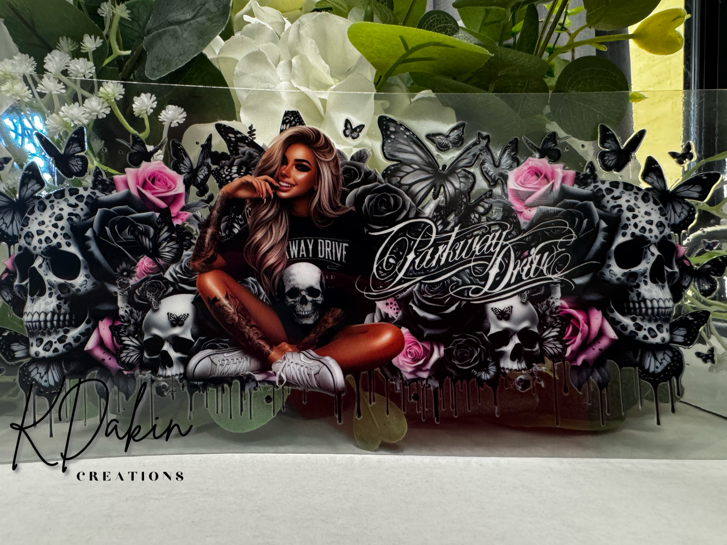 Exclusive -Parkway Drive