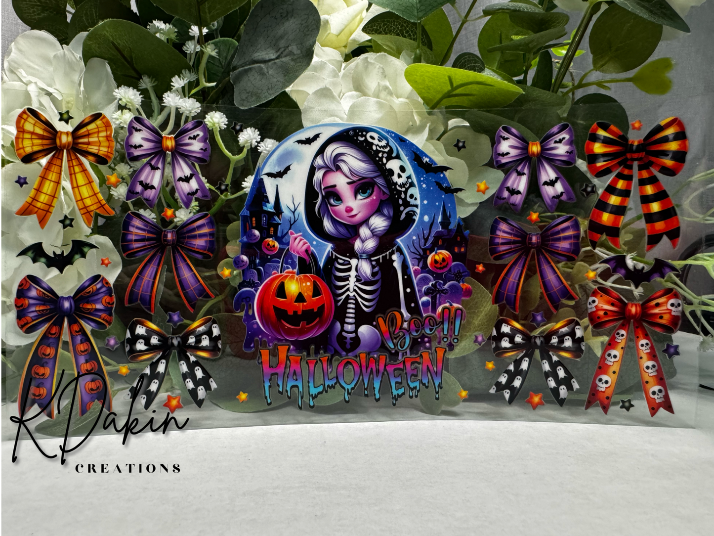 Halloween- Elsa