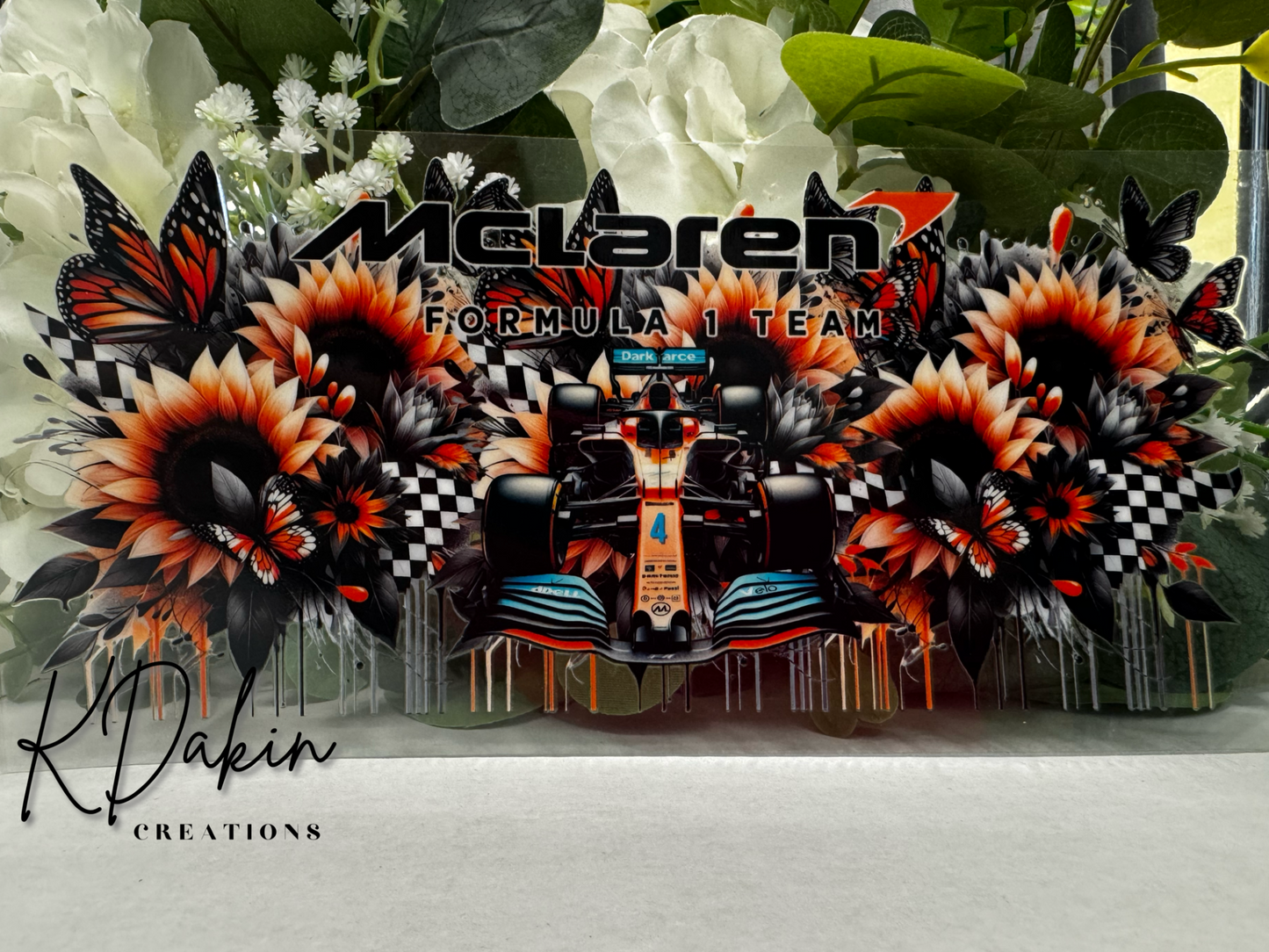 Exclusive -F1- Mclaren