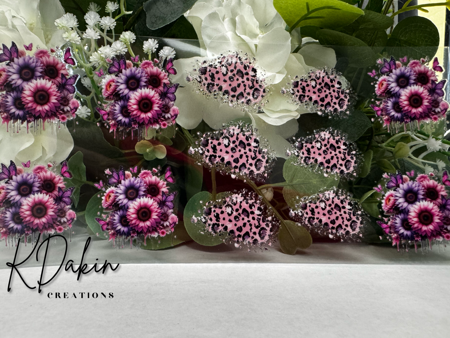 Exclusive -Flowers