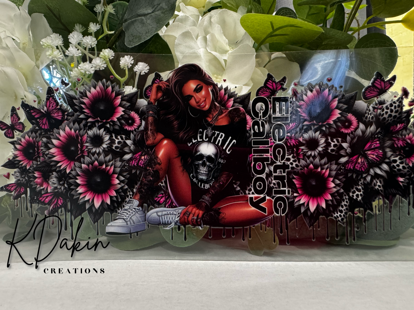 Exclusive -Electric Callboy