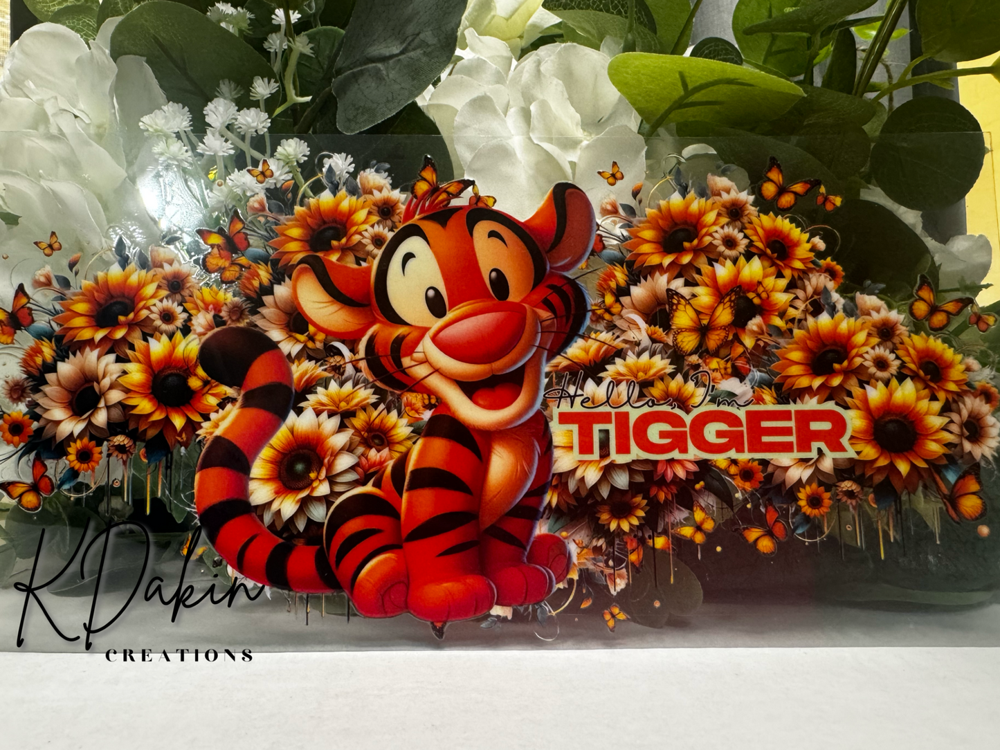 Exclusive -Exclusive -Tigger