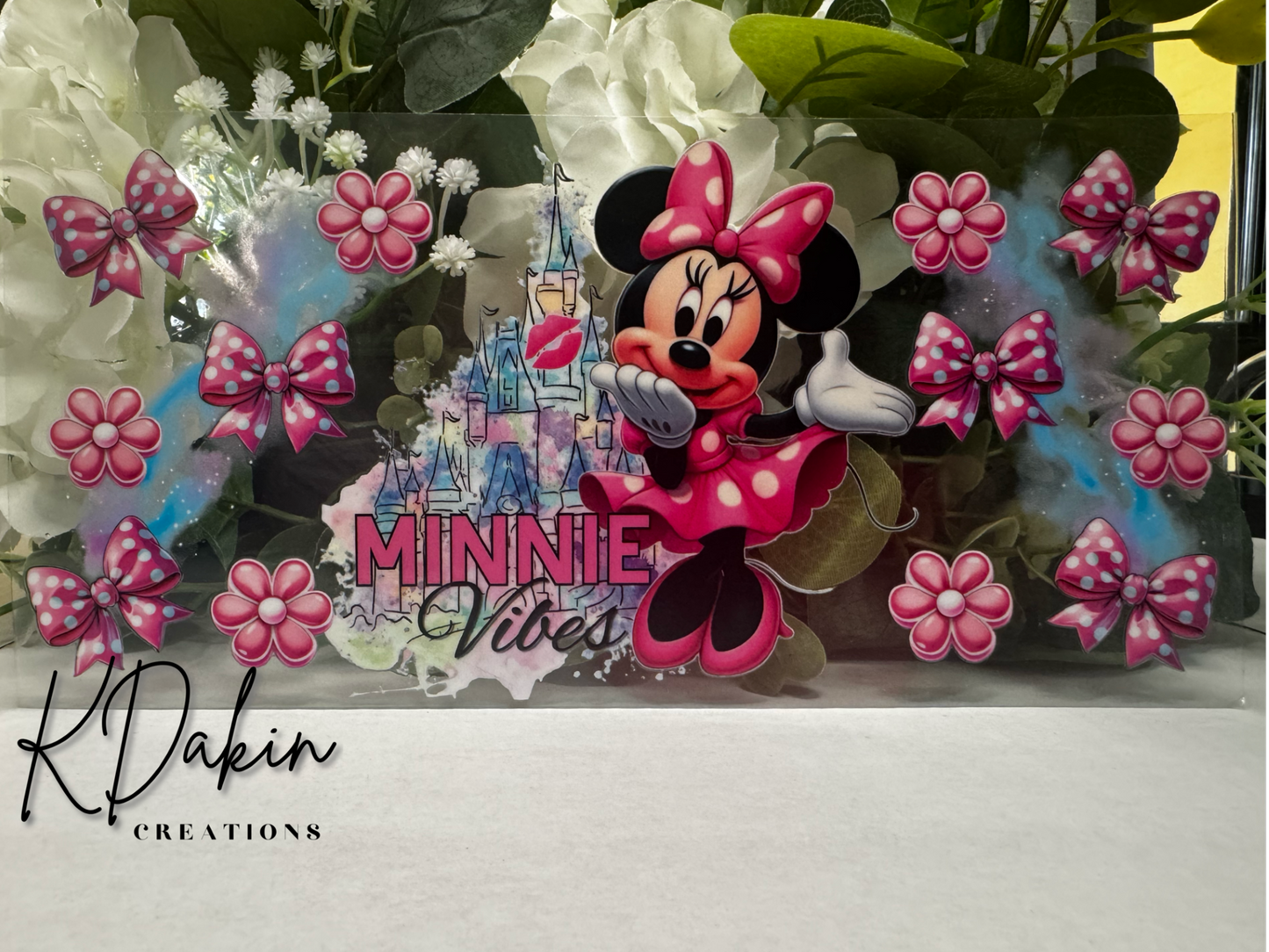 Exclusive -Minnie