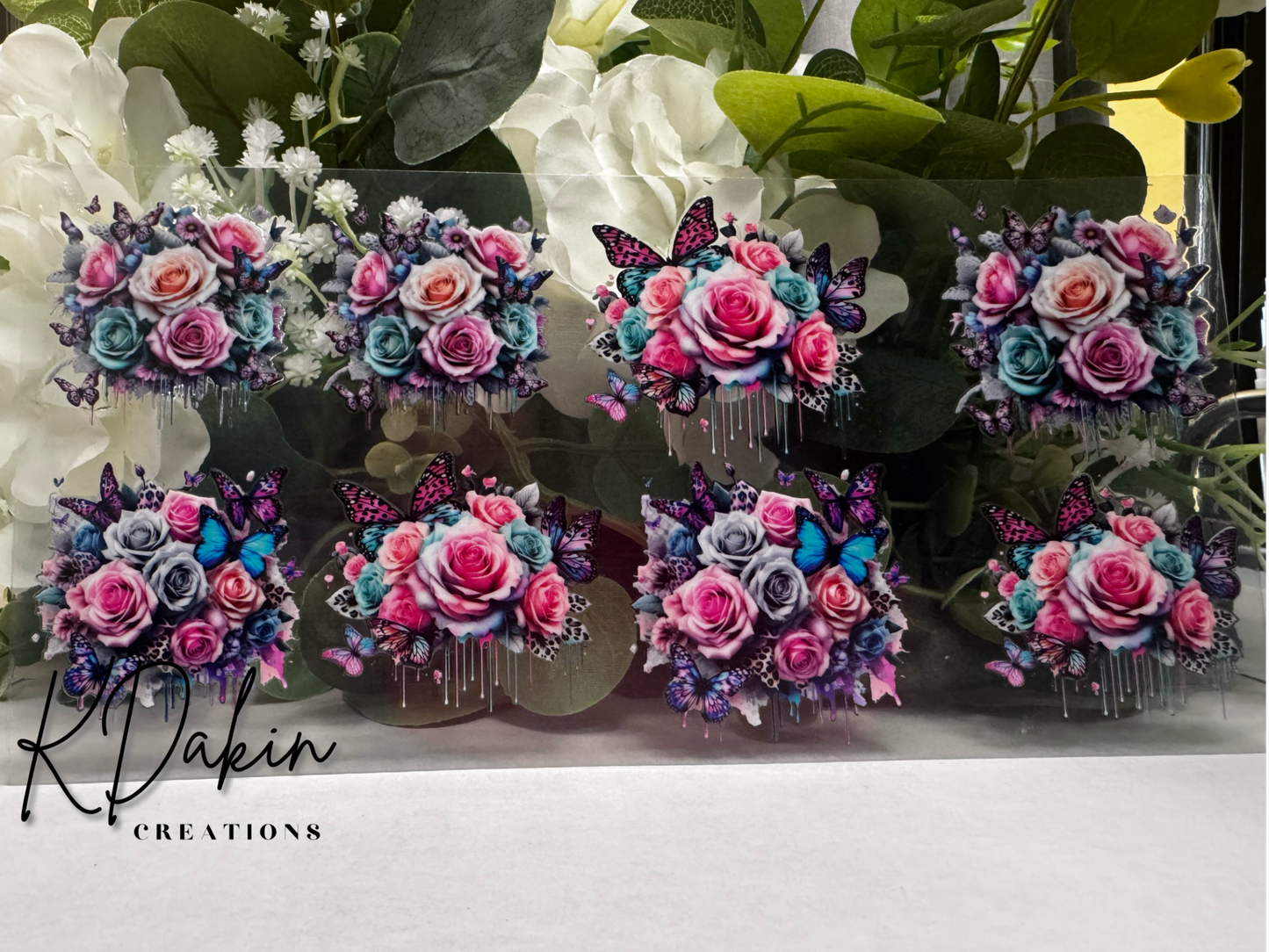 Exclusive -Flowers