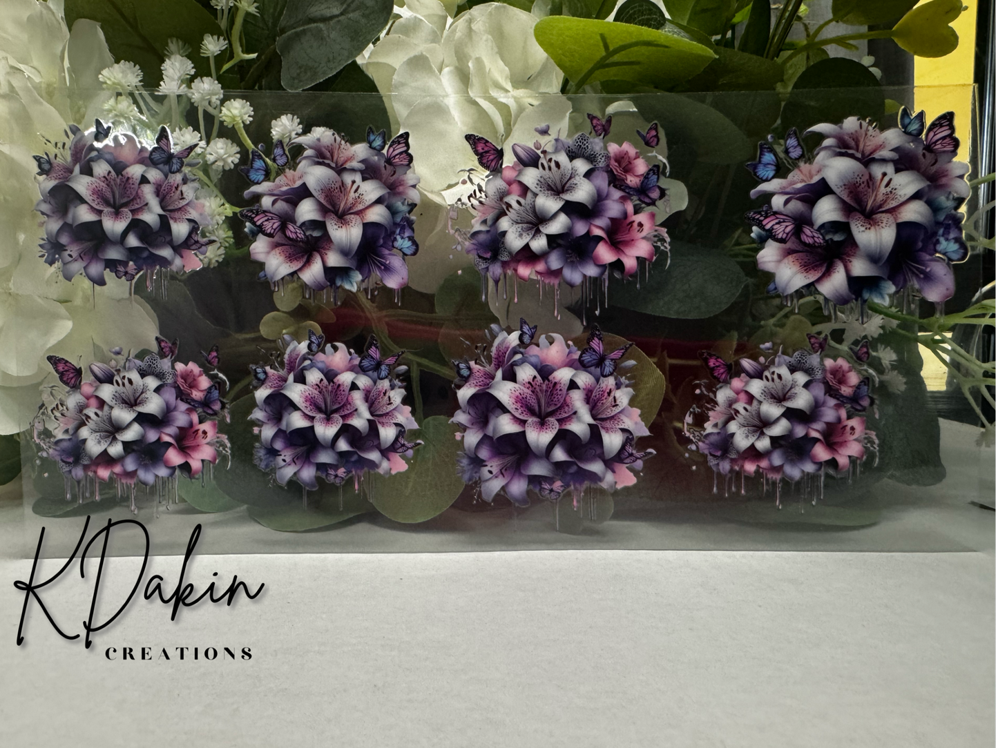 Exclusive -Flowers