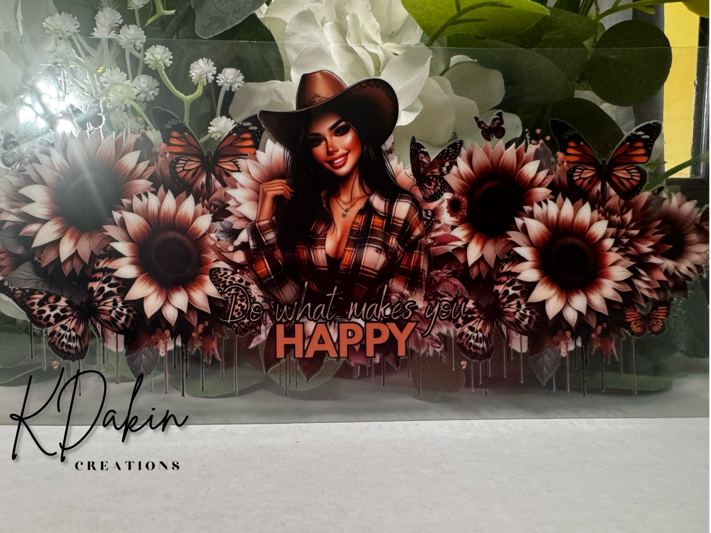 Exclusive -Do what makes you happy