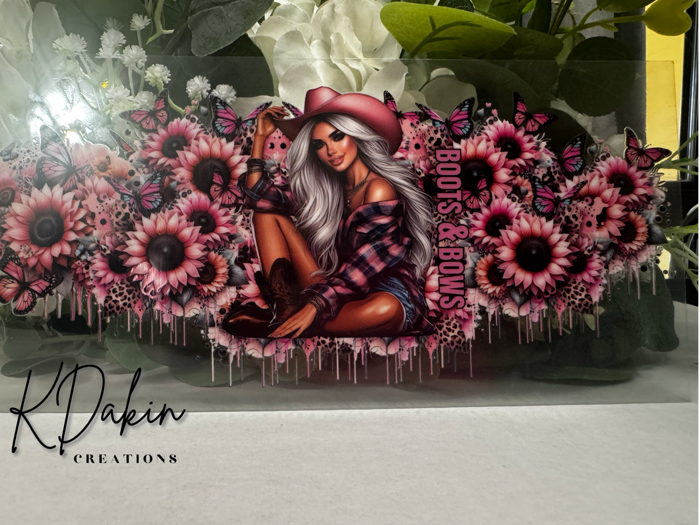 Exclusive -Boots & Bows