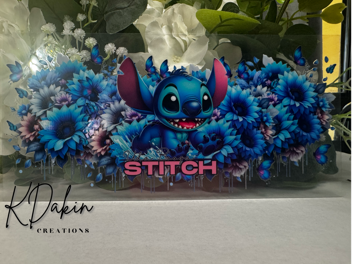 Exclusive -Stitch