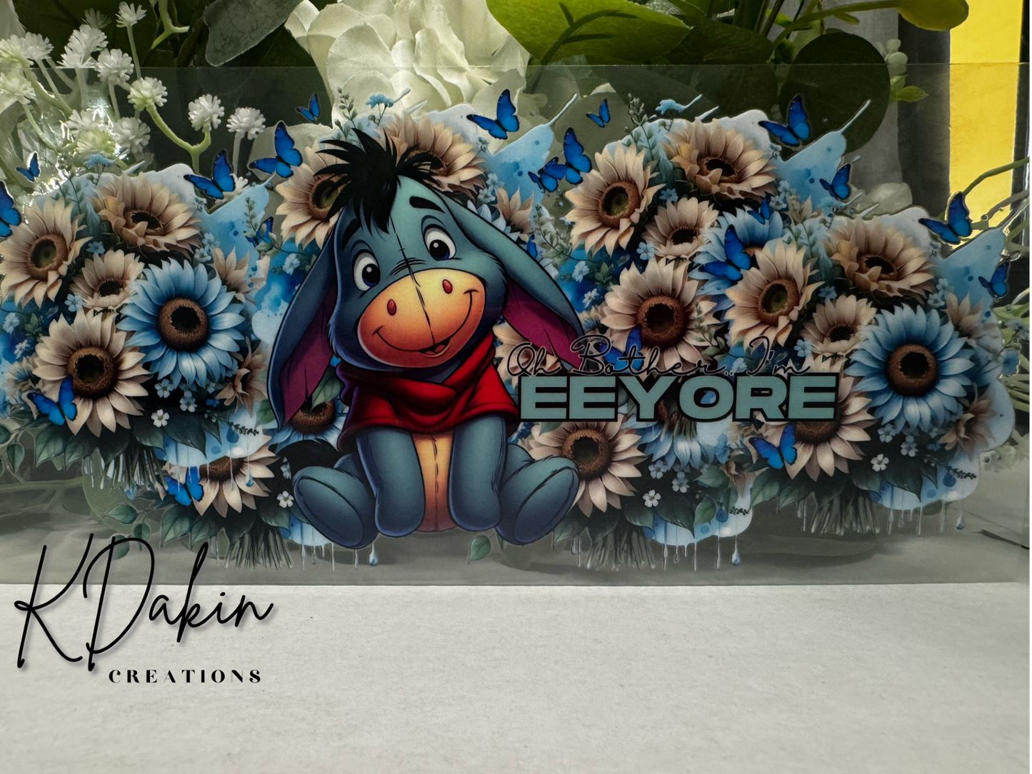 Exclusive -Eeyore