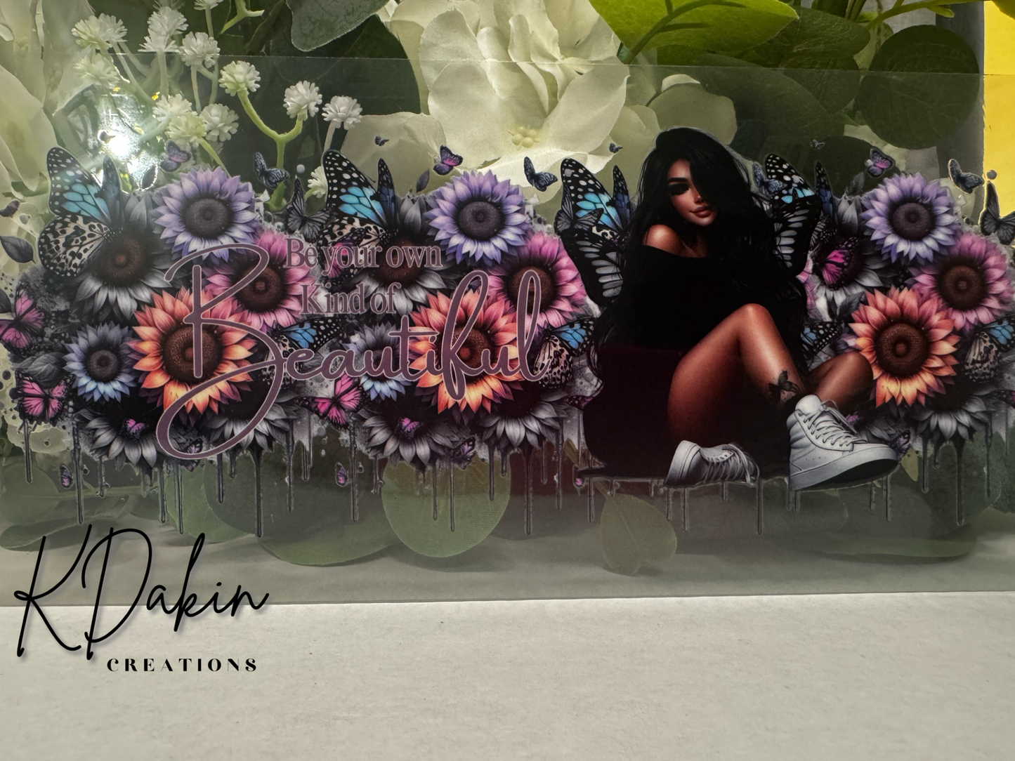 Exclusive- Be your own