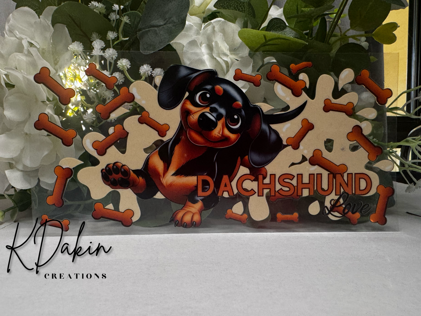 Exclusive- Dash Dog
