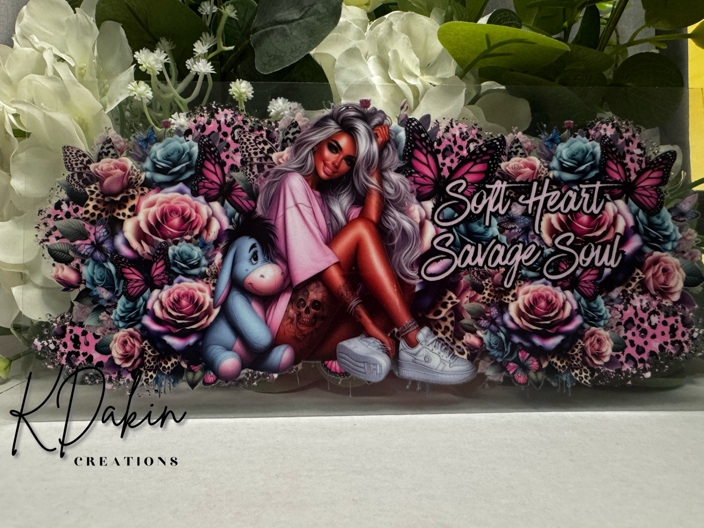 Exclusive- Soft Heart