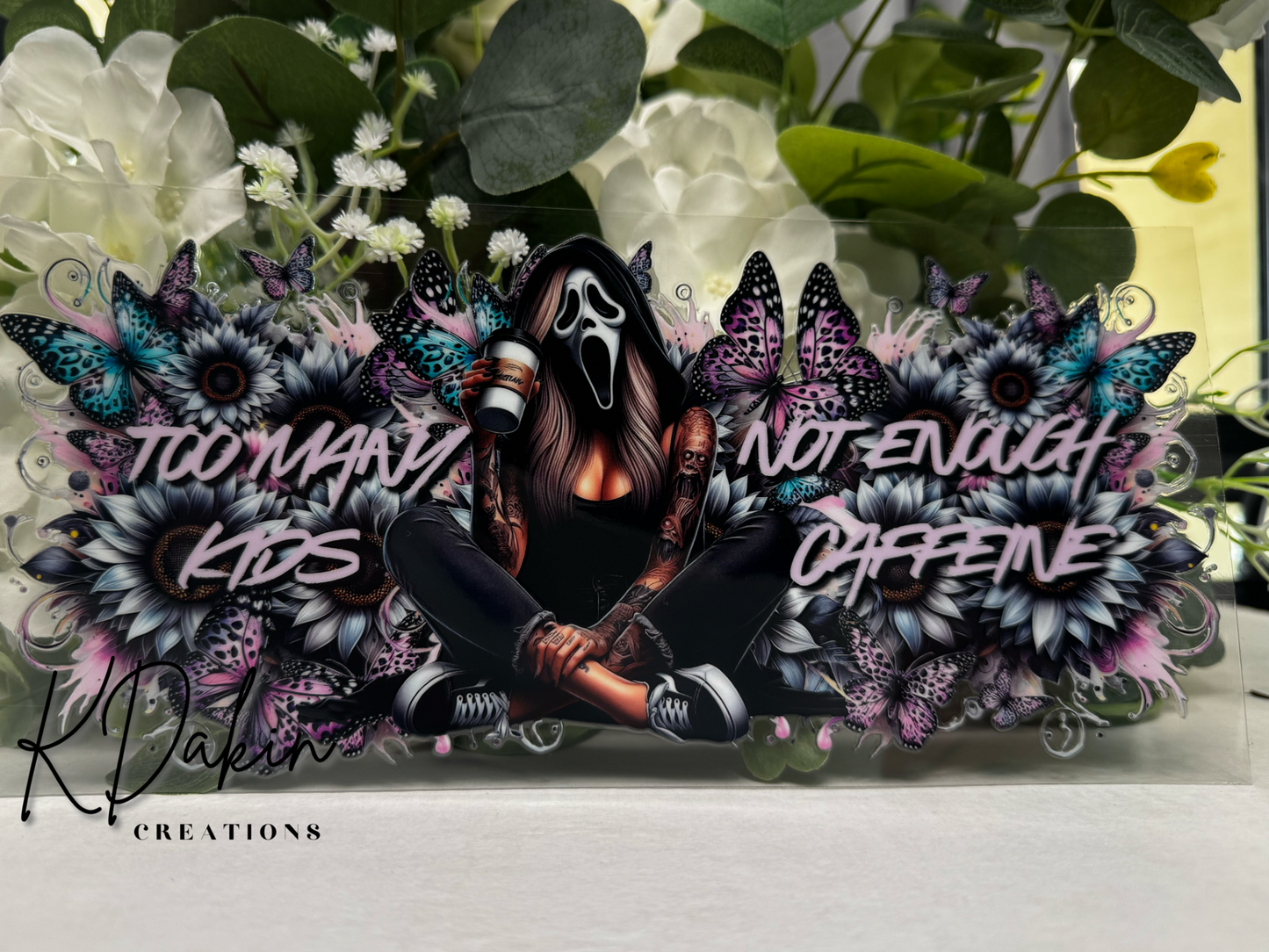 Exclusive- Too many kids