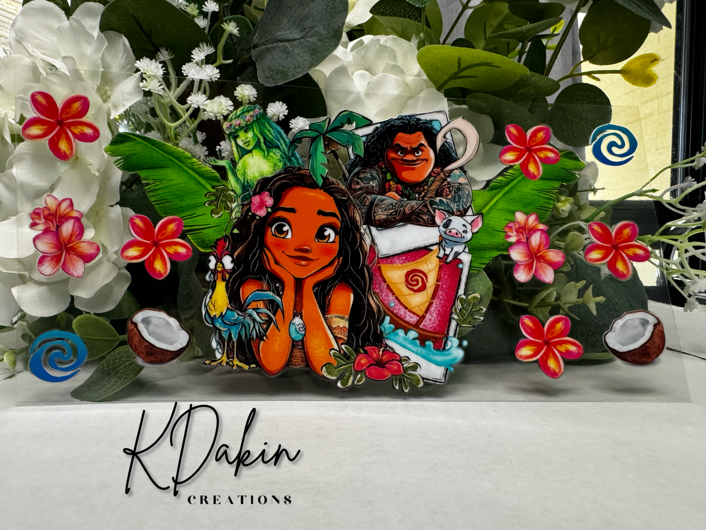 Exclusive- Moana
