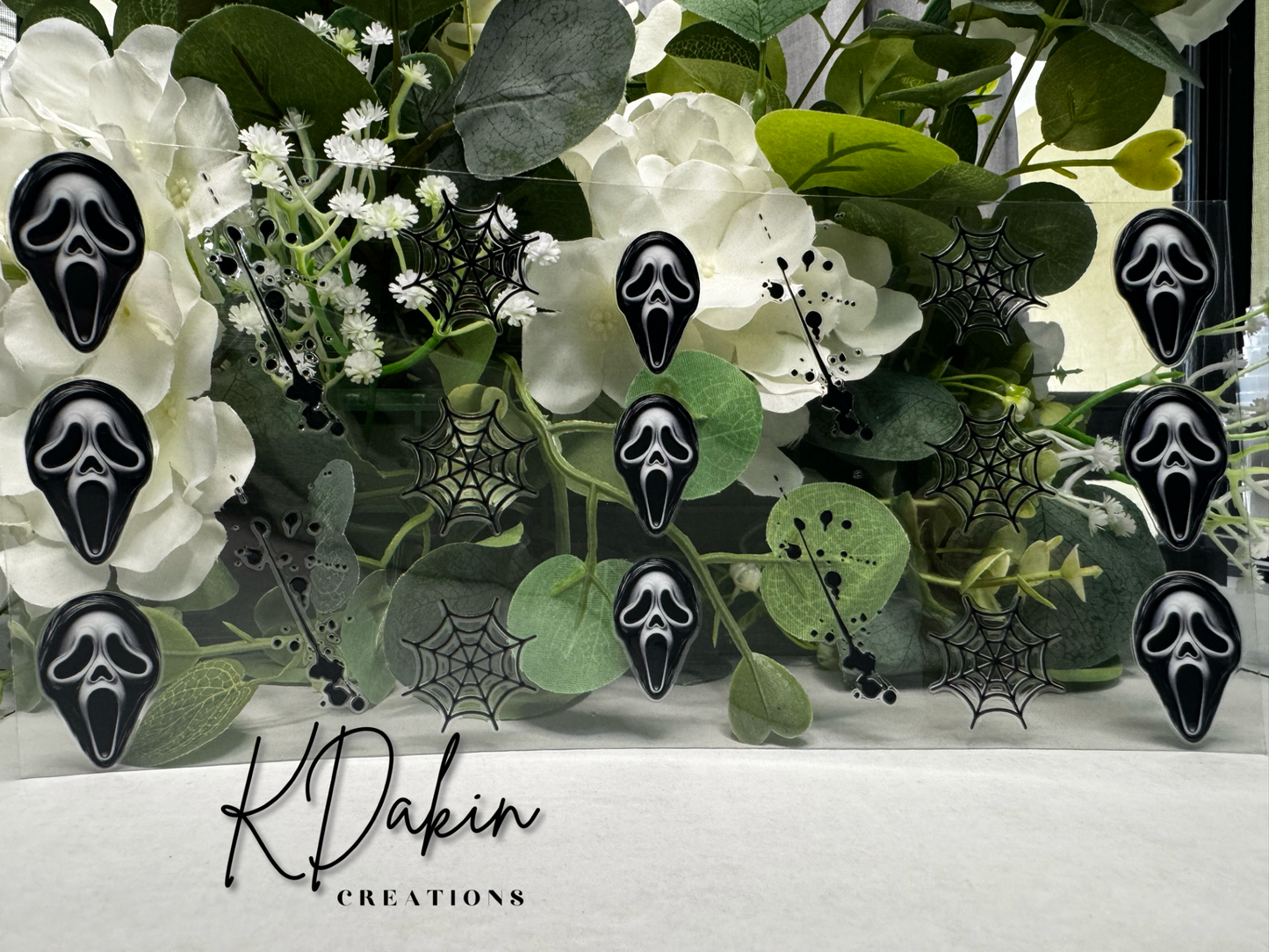 Exclusive- Ghostie Face