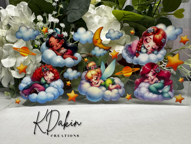 Disney- Princesses
