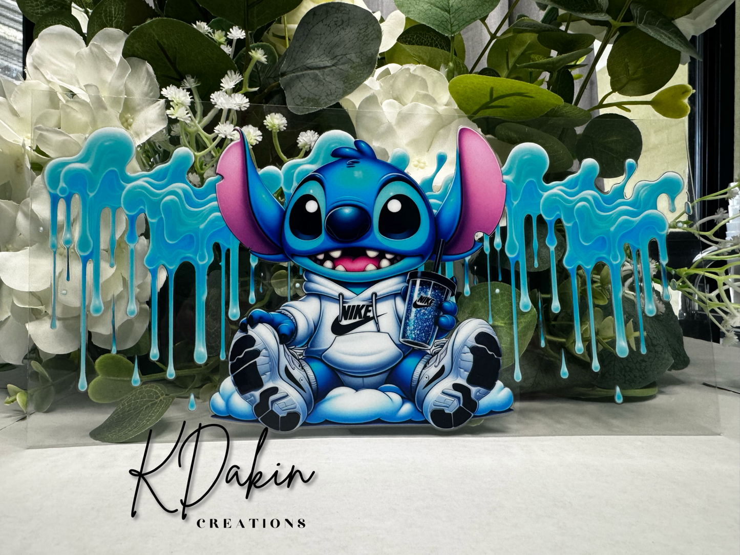 Exclusive- Stitch