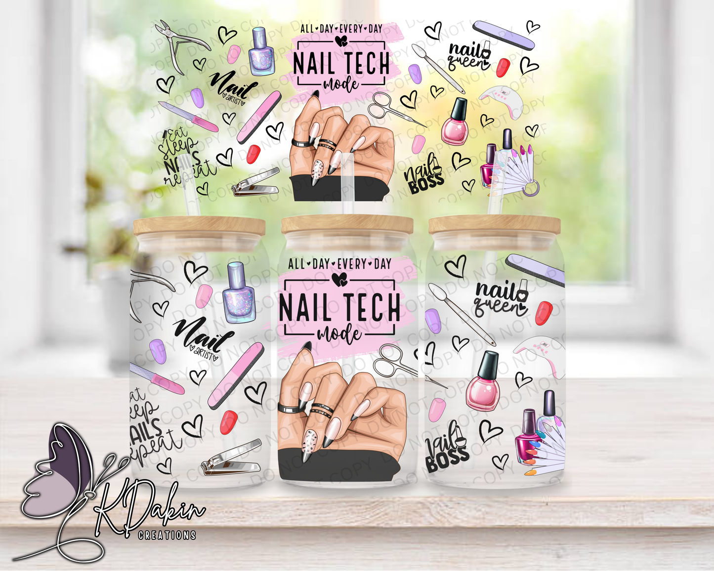 Nail Tech