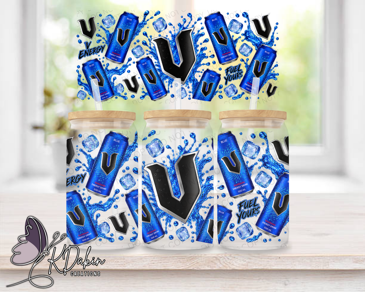 Blue V