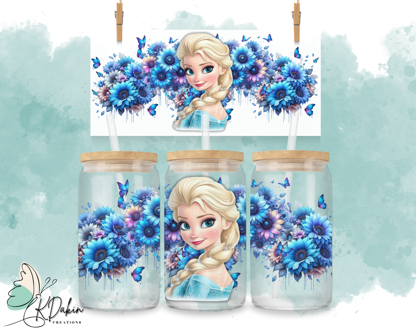Exclusive- Frozen