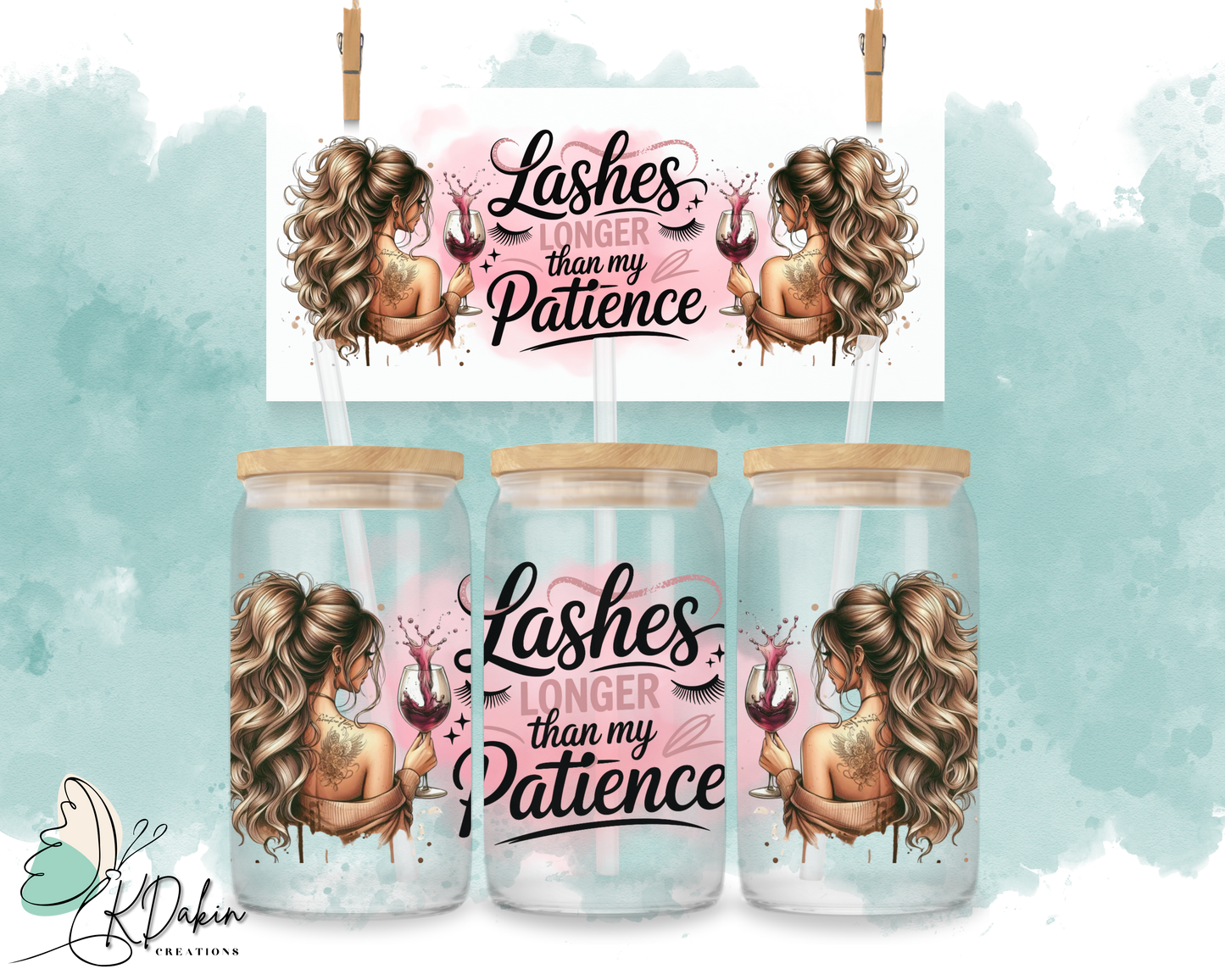 Exclusive -Lashes