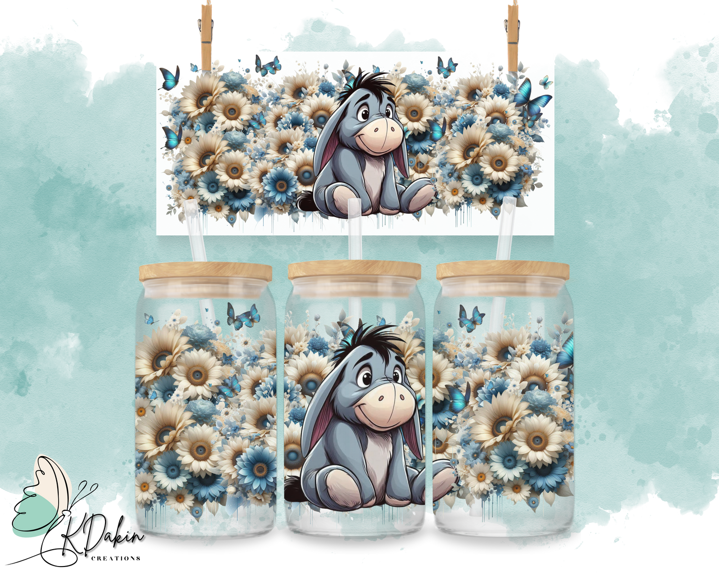 Exclusive- Eeyore