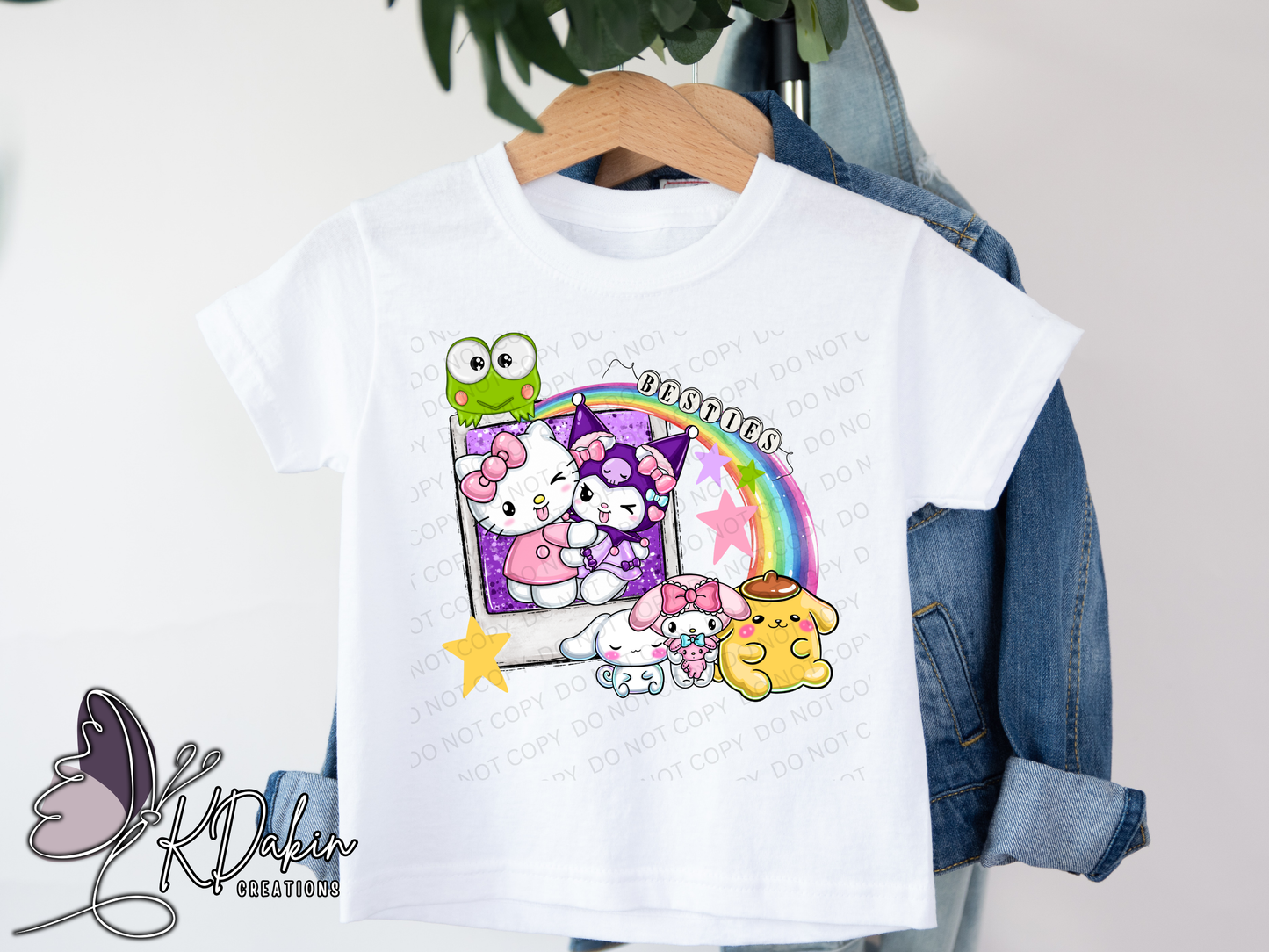 Kids DTF-085