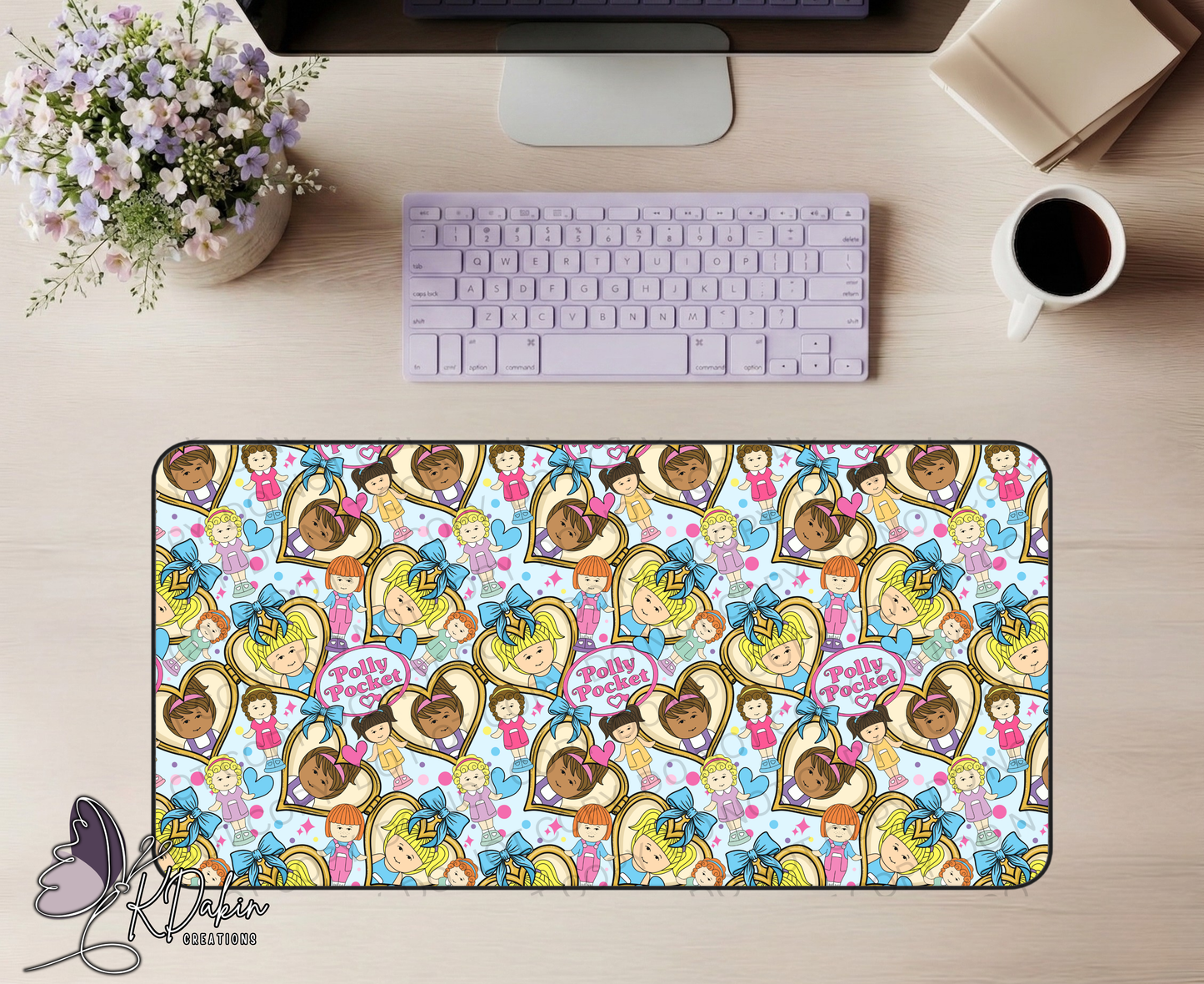 Desk Mat 009