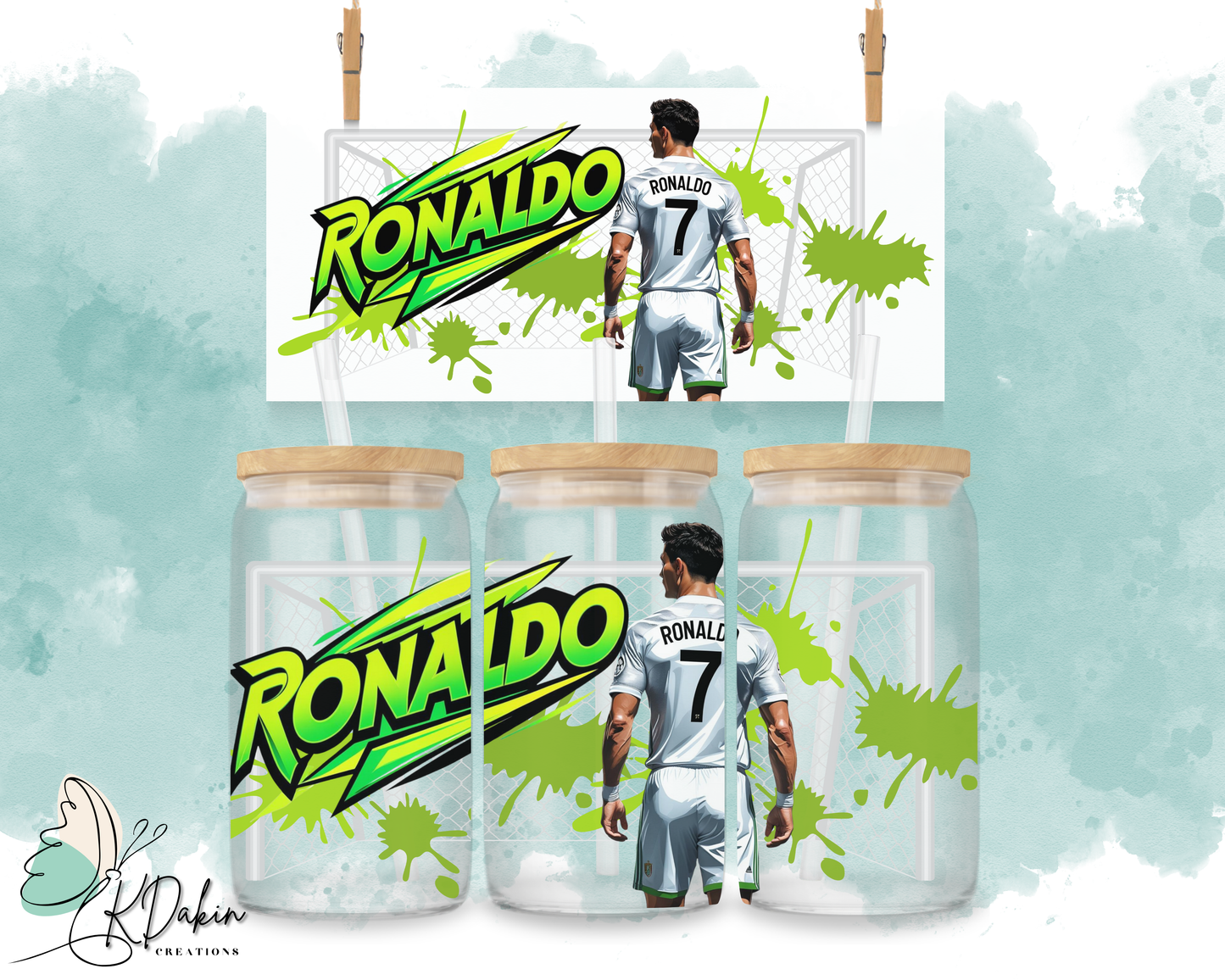 Exclusive- Ronaldo