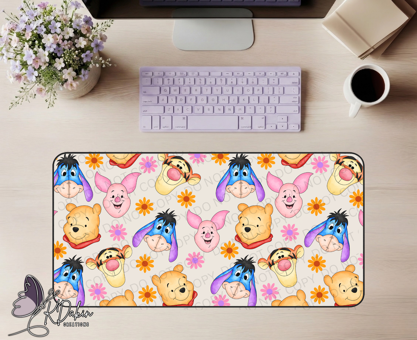 Desk Mat 007