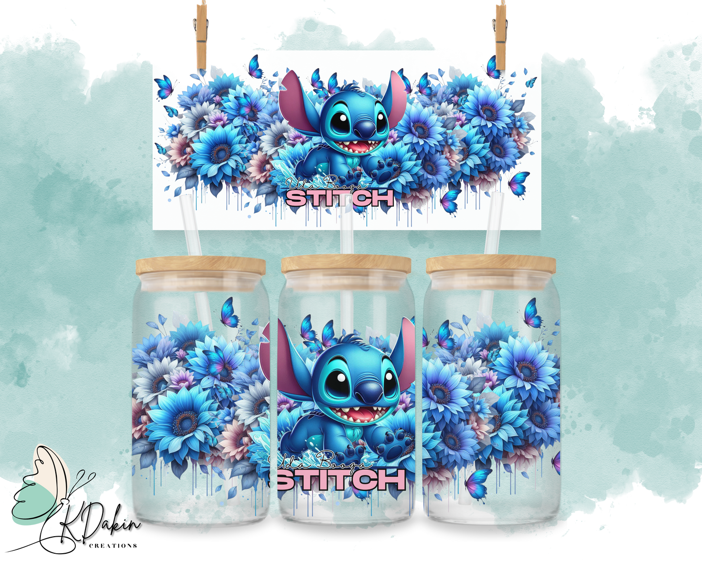 Exclusive -Stitch