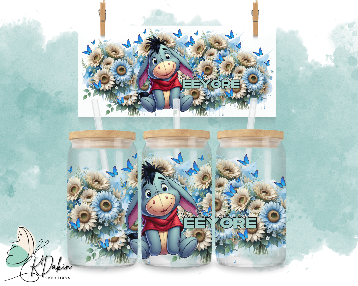 Exclusive -Eeyore