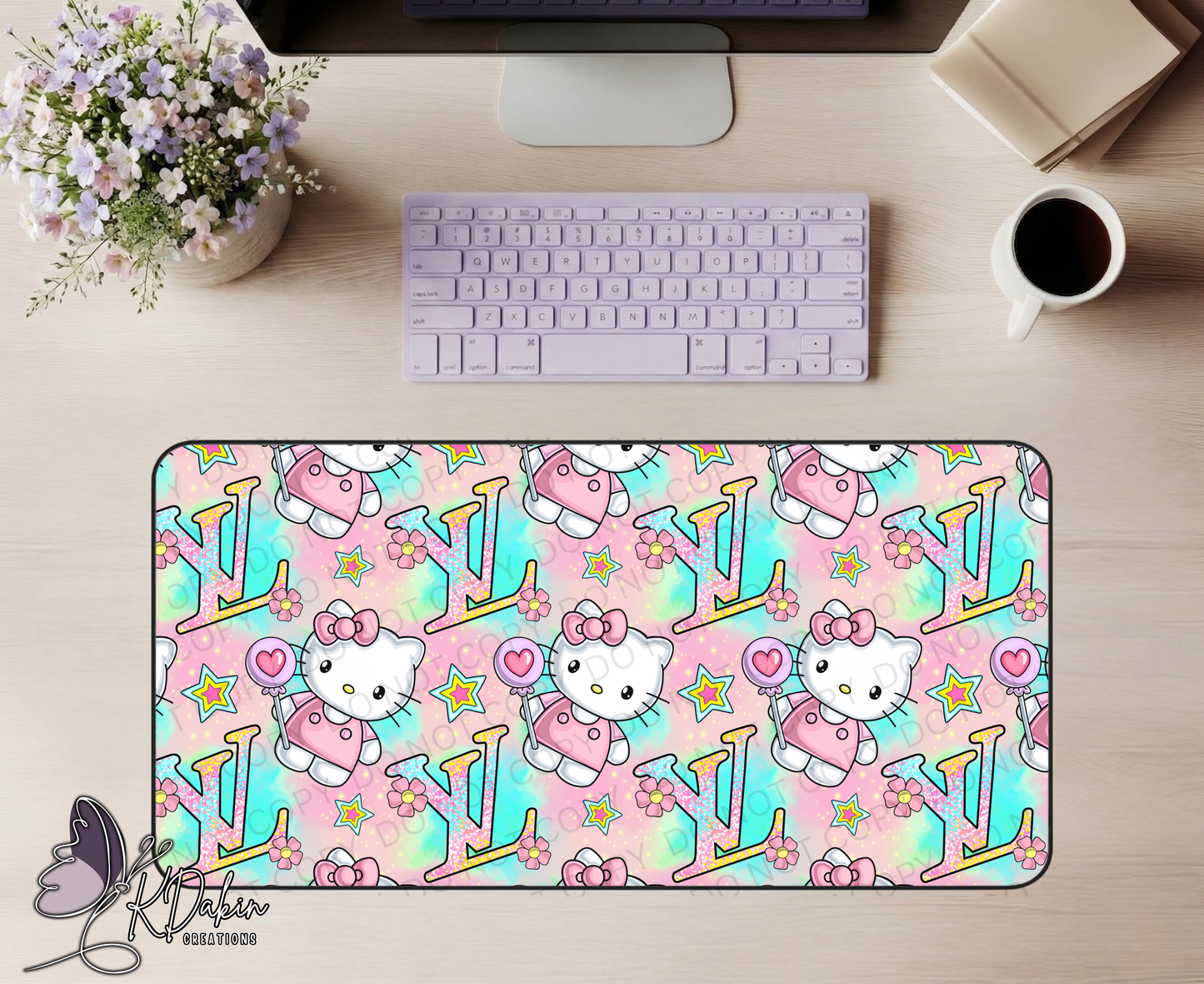 Desk Mat 006