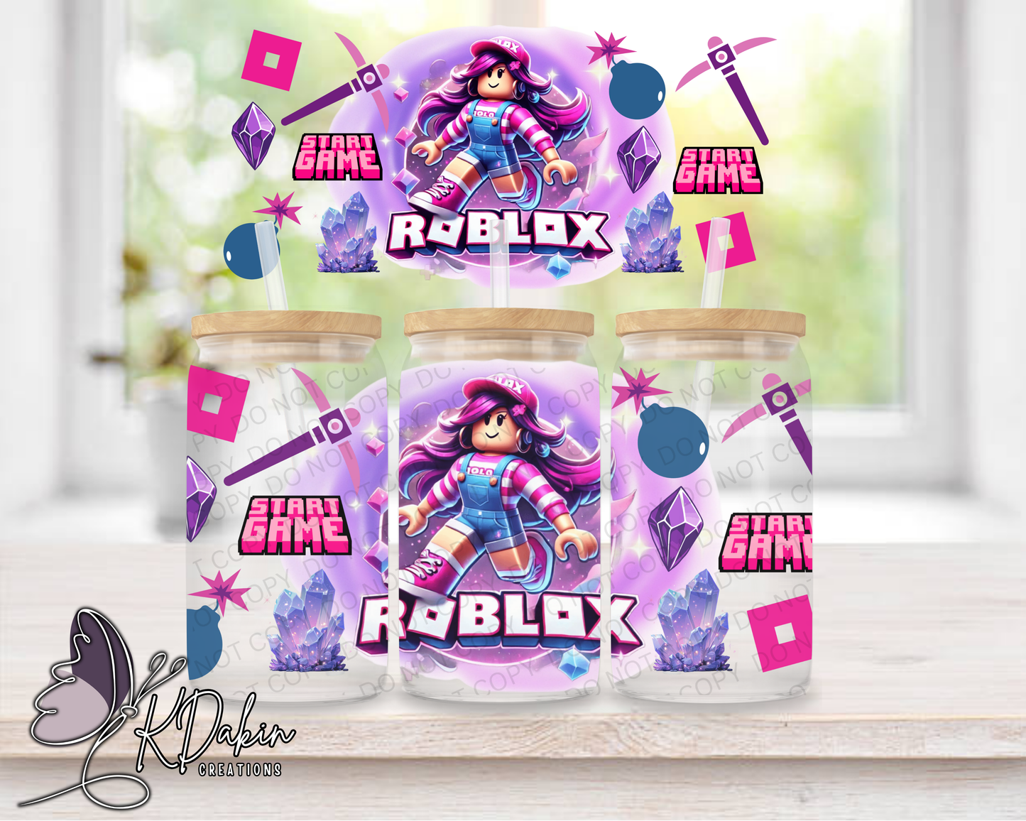 Girl Blox