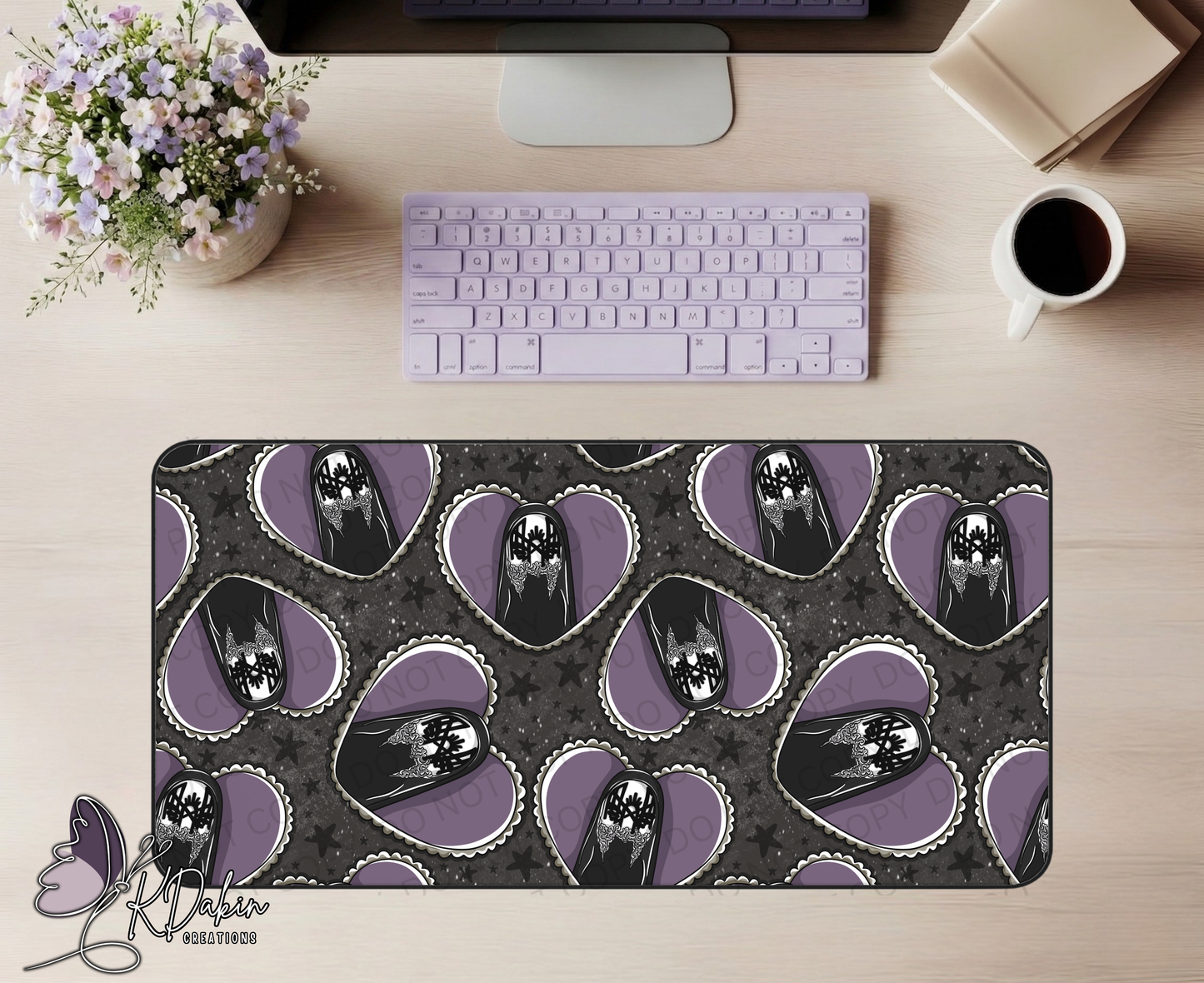 Desk Mat 015
