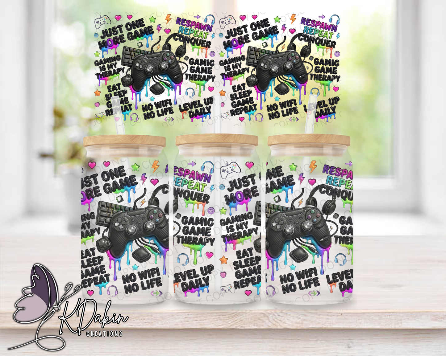 GAMER001