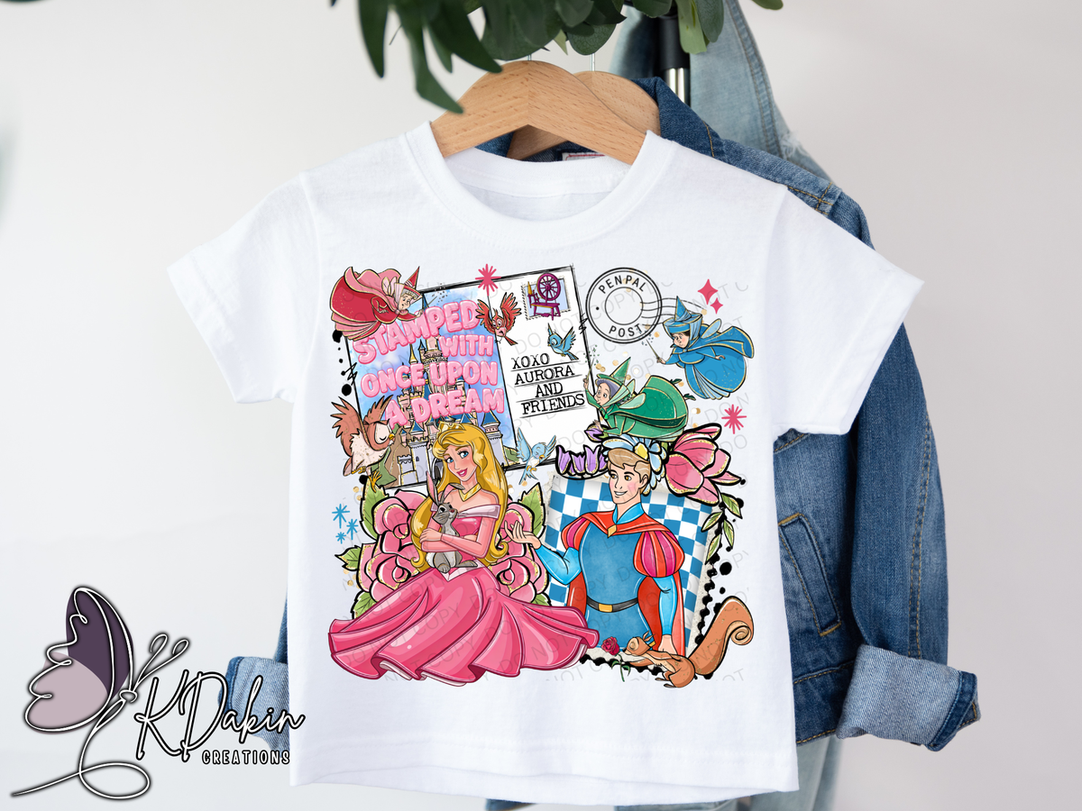 Kids DTF-115
