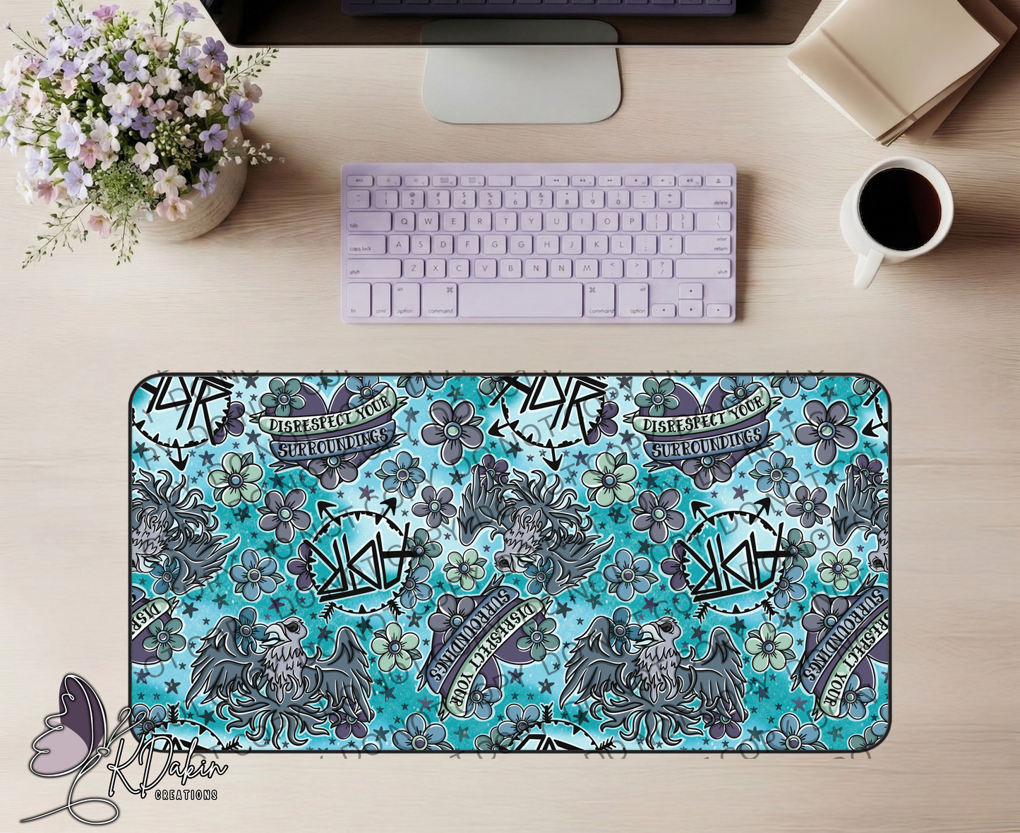 Desk Mat 017