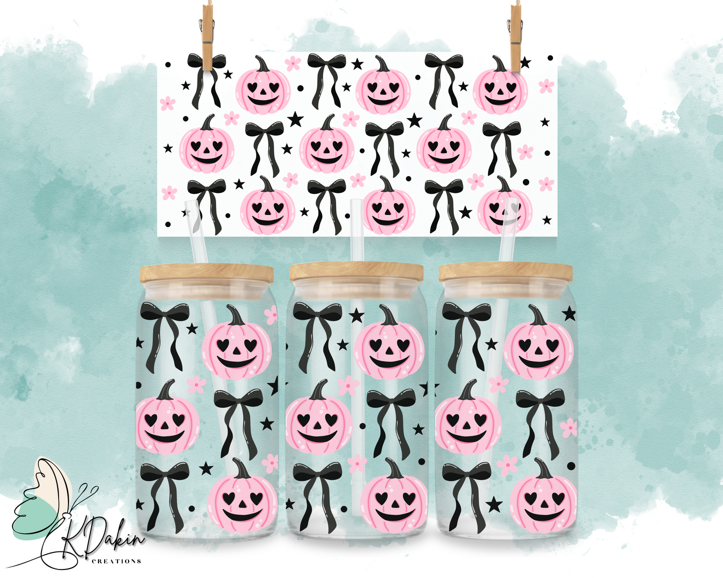 Pink Pumpkins
